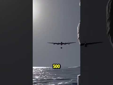 Senjata Unik Perang Dunia II yang Bisa Lompat di Permukaan Air