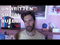 Understanding Social Rules and Norms