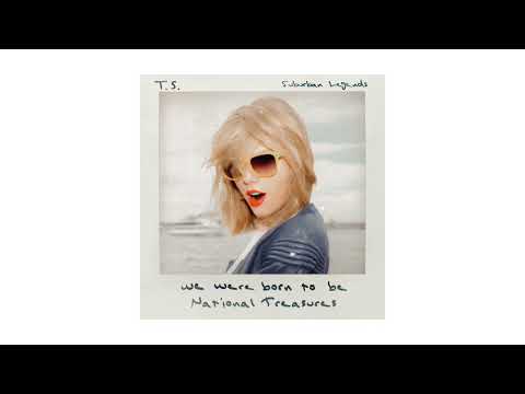 Taylor Swift - Suburban Legends (Taylor's Version) | A 1989 Pop Reimagined Version