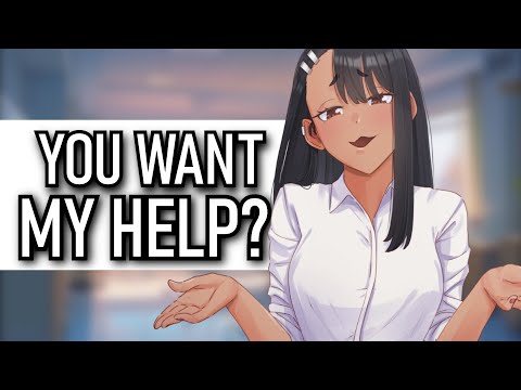 Tomboy's Private Medical Inspection ASMR