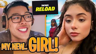 AsianJeff Carries NEW GIRLFRIEND on Their FIRST DATE in Reload Ranked!