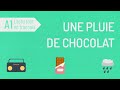Incident de la pluie de chocolat