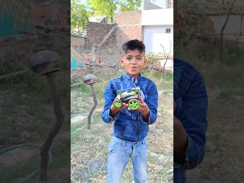 RC CAR खराब हो गई