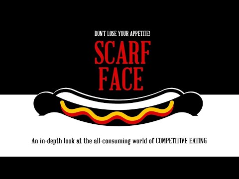SCARF FACE | COMPETITIVE EATING DOCUMENTARY | CINEPOP MOVIES