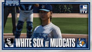 Leading the AL East, but we're ass | White Sox @ MudCats | MLB The Show 26