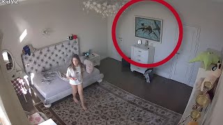 8 Videos de lo inexplicable y paranormal que son de Terror absoluto