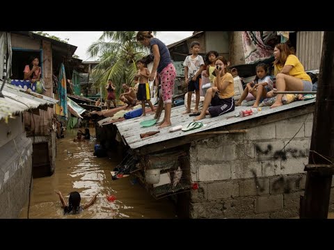 SUPER TYPHOON PEPITO BICOL REGION