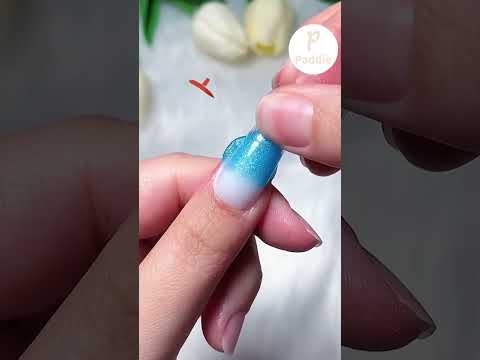 How to apply polygel with no spill