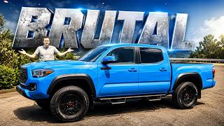 Toyota creó la pick-up perfecta
