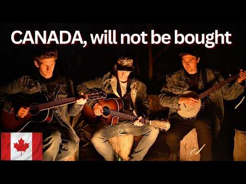 Never Give It Up – The Song Canada Needs Right Now 🇨🇦