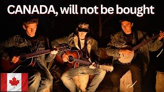 Never Give It Up – The Song Canada Needs Right Now 🇨🇦