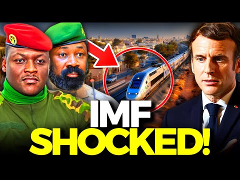 IMF HUMILIATED! Burkina, Mali, Niger Build Super Rail Without Any Aid!
