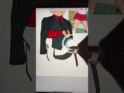 Painting Design Nobita Shizuka Combination Nobita Shizuka Painting