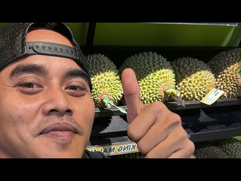 Halo pecinta durian