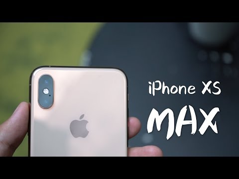 搞机零距离:iPhone XS Max评测 我错了,今年才是大升级