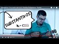 Substantivos e suas Classificações