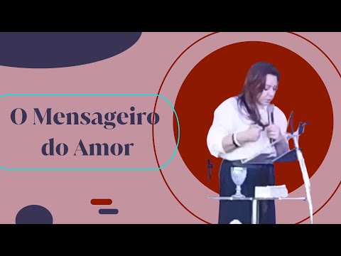 TBT Helena Tannure - O mensageiro do Amor