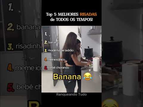 Top 5 MELHORES RISADAS de TODOS OS TEMPOS!