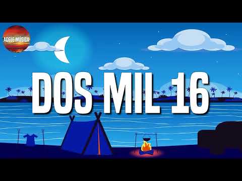 [Loop 1 Hour] 🎵 Reggaeton ||Bad Bunny - Dos Mil 16 (Letra\Lyric)