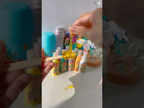 Kho đồ chơi bị lãng quên😱KẸO ĐƯỜNG CHẢY🫠✨🔮 #minijane #diy #craft