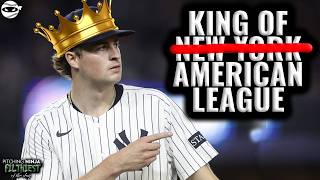 Is Cam Schlittler the King of the AL?