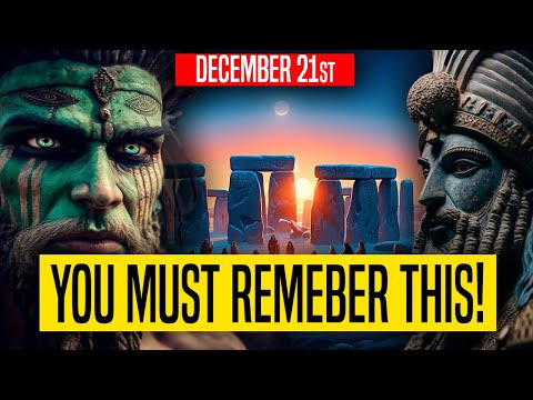 Winter Solstice Message FOR YOU (December 21st)