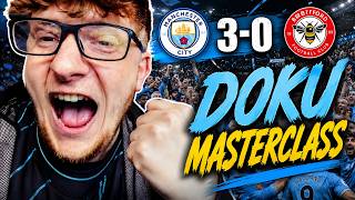 Doku DAZZLES As City SMASH Brentford!