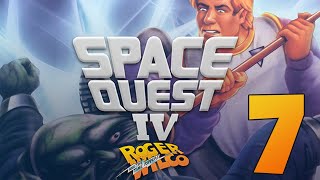Space Quest IV w/ @ProtonJon   Final - Royal Flush