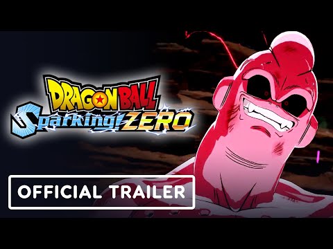 Dragon Ball: Sparking Zero - Official Majin Buu Saga Character Trailer