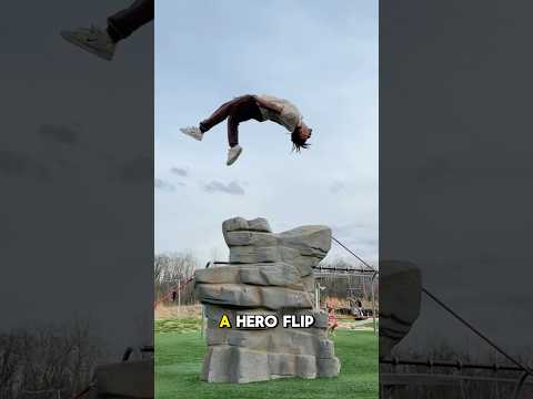How to HERO FLIPโผ๏ธโ
#backflip #fitness #tutorial