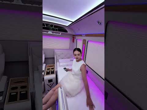Large upgrade space release unlimited possibilities #luxury #toyota #lovecar