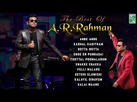 Best Of A.R.Rahman Songs | Audio jukebox | Superhit Tamil Songs | Vairamuthu | Vaali