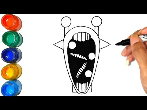 DRAWING SIMON ( Incredibox Sprunki ) PHASE 3