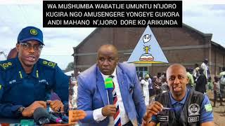 WA MUSHUMBA WABATIJE UMUNTU NIJORO YAKOZE ANDI MAHANO N'IJORO⬆️✅ NONEHO BIRAVUGWA HEHE ADEPR TABARA