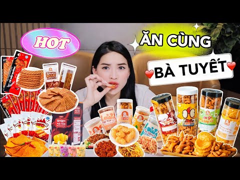 [REVIEW] ĐỒ ĂN VẶT BÀ TUYẾT DIAMOND | COMBO NHẤT THỐNG, ĐOẠT MỆ. NH, KHÔNG THỂ CẢN PHÁ..v..v..