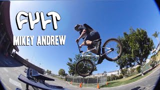 MIKEY ANDREW | CULT CREW