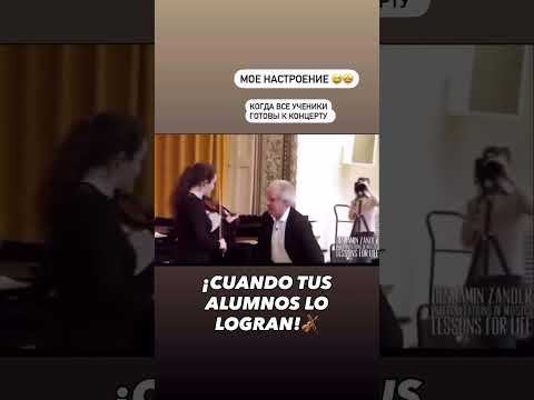 🎻 LA EMOCIÓN DE VERLOS CRECER
Cuando un alumno brilla en el escenario, el maestro también triunfa.…
