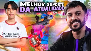 AVALIEI O DEW RATTAPONG FEZ MAIS DE 40 KILLS TREINO INDIVIDUAL SOLOxSQUAD HIGHLIGHTS E CAMPS FF