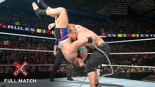 WWE Extreme Rules 2015: John Cena vs. Rusev