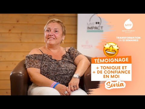 🔥 Témoignage de Sonia : « J'ai beaucoup plus confiance en moi » grâce à T12S 😍 - Move Your Fit