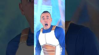 Dragonball Z VS Cameraman…