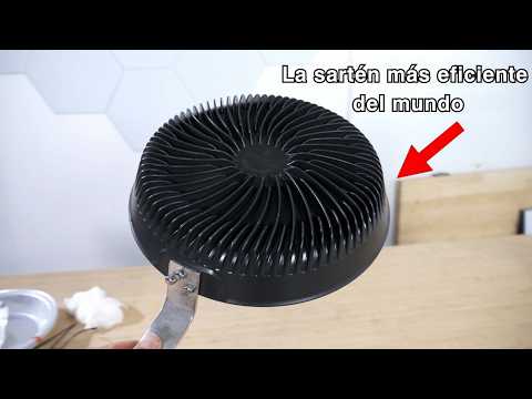 Probando tubos de calor para cocinar carne ¿Funciona?