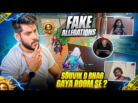 🤡 SOUVIK D EXIT FROME A PAID CHALLENGE ? I AM NOT GUILTY 🙏
