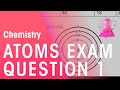 Atomic Structure and Electron Configuration