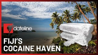 YouTube video thumbnail: Cocaine is Washing Up on Fiji’s Beaches: Paradise Into a Drug Haven