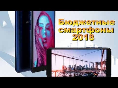 (ENGLISH) Недорогие новые смартфоны 2018 M HORSE Pure 3 Archos Core