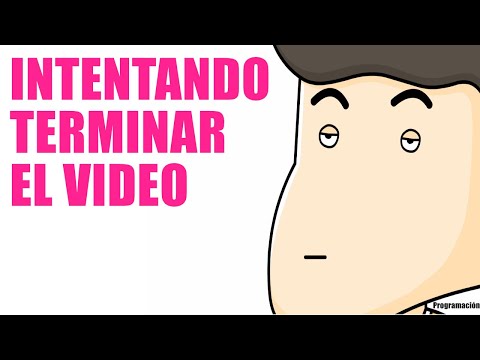 Comencé a estudiar Programación - Animación