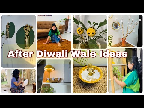 DIYs, Hacks & Ideas After Diwali You Should Try🤩🙌