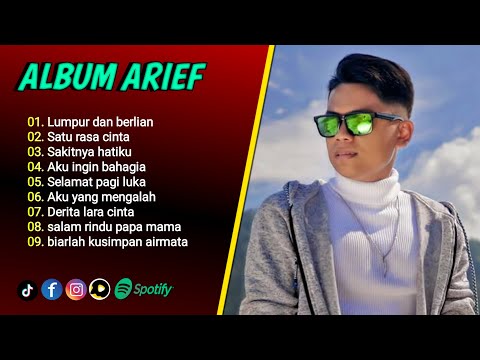 Arief Putra Full Album Terbaik 2025