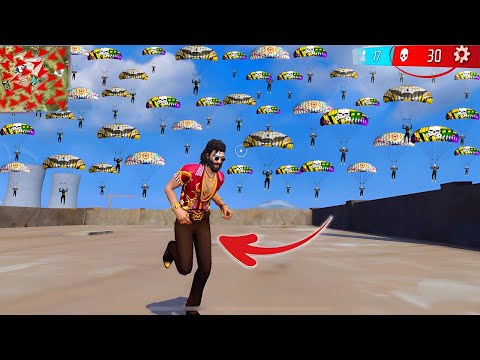 50 Kills Challenge With “PUSHPA” Bundle Only Factory Top🔥 Free Fire